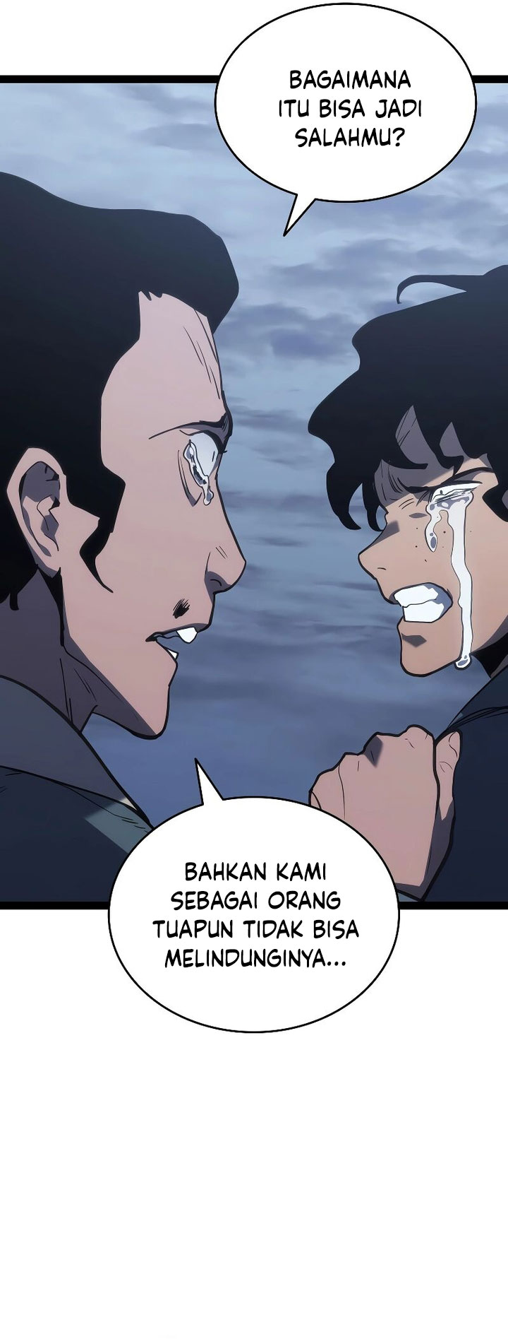 Grim Reaper of the Drifting Moon Chapter 86 Gambar 21