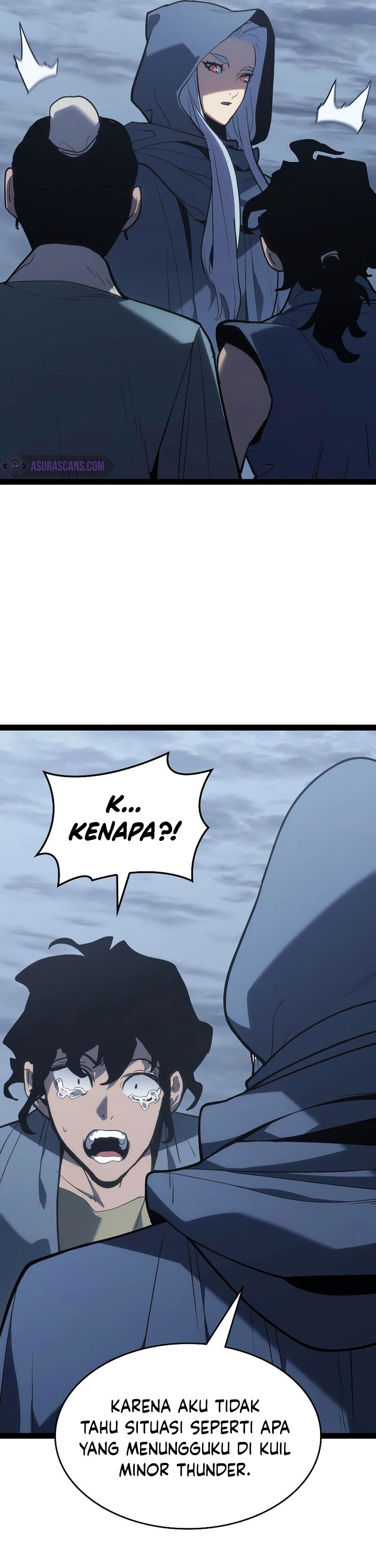 Grim Reaper of the Drifting Moon Chapter 86 Gambar 24