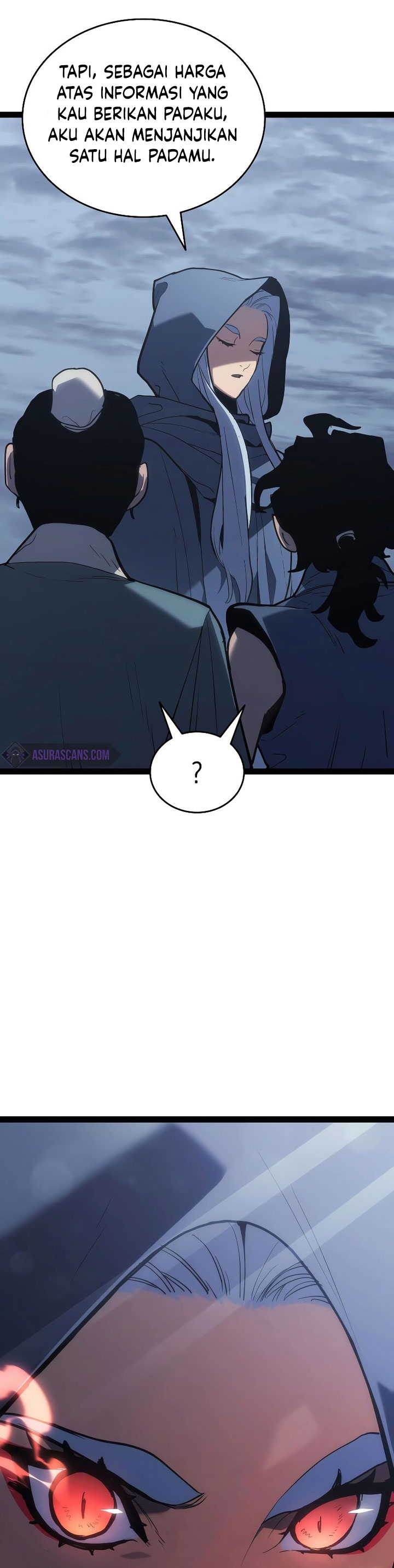Grim Reaper of the Drifting Moon Chapter 86 Gambar 26