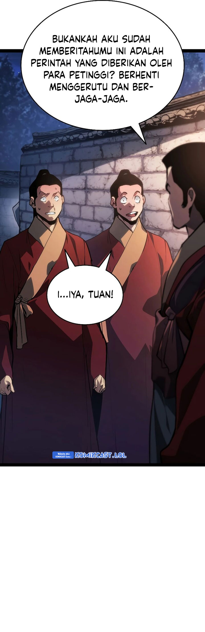 Grim Reaper of the Drifting Moon Chapter 86 Gambar 50