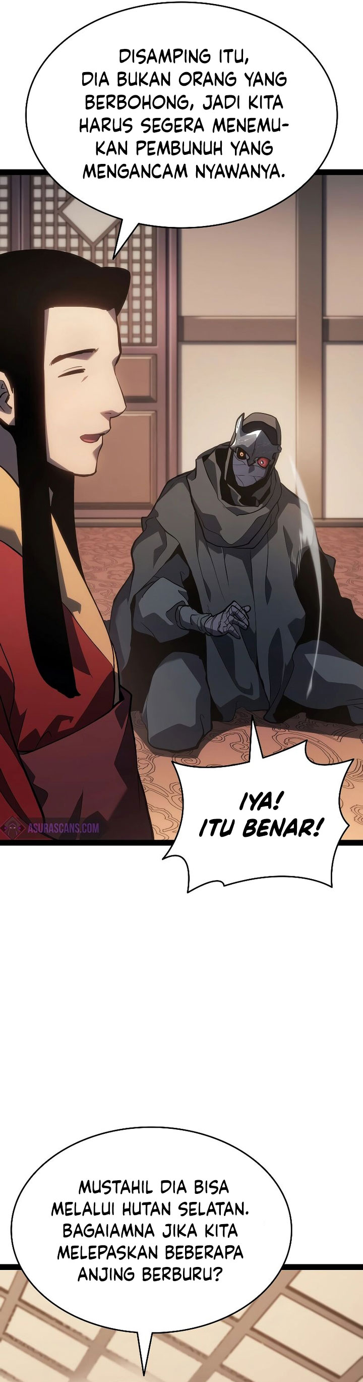 Grim Reaper of the Drifting Moon Chapter 86 Gambar 61