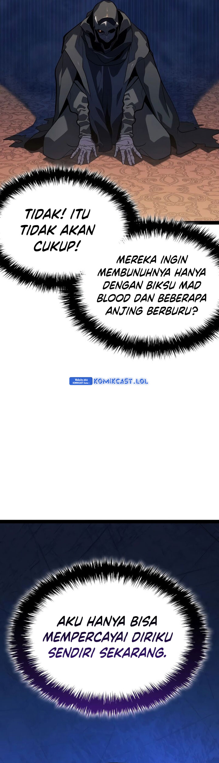 Grim Reaper of the Drifting Moon Chapter 86 Gambar 63