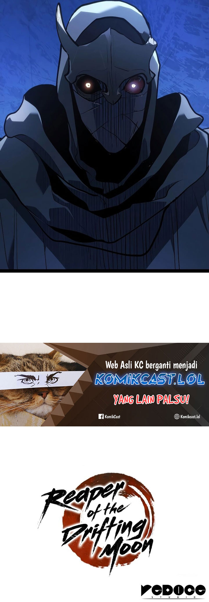 Grim Reaper of the Drifting Moon Chapter 86 Gambar 64