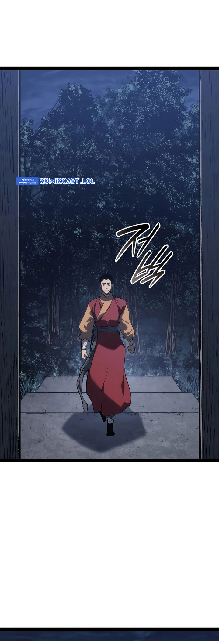 Grim Reaper of the Drifting Moon Chapter 87 Gambar 23
