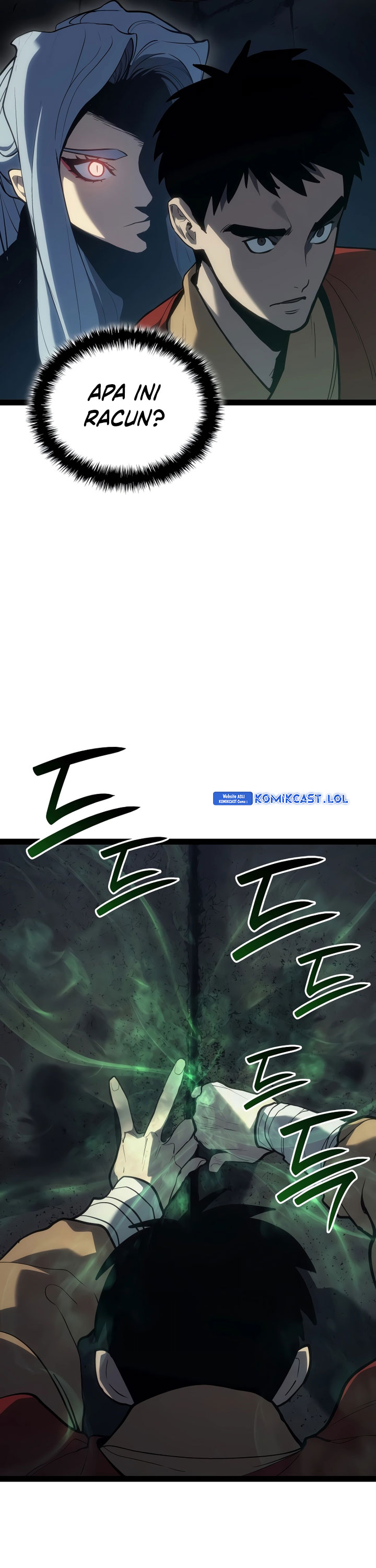 Grim Reaper of the Drifting Moon Chapter 87 Gambar 35