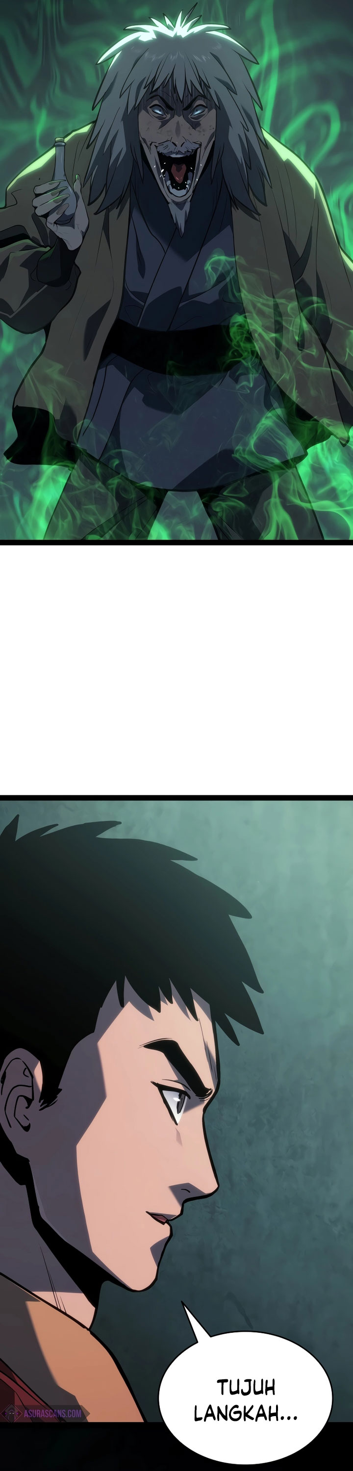 Grim Reaper of the Drifting Moon Chapter 87 Gambar 54
