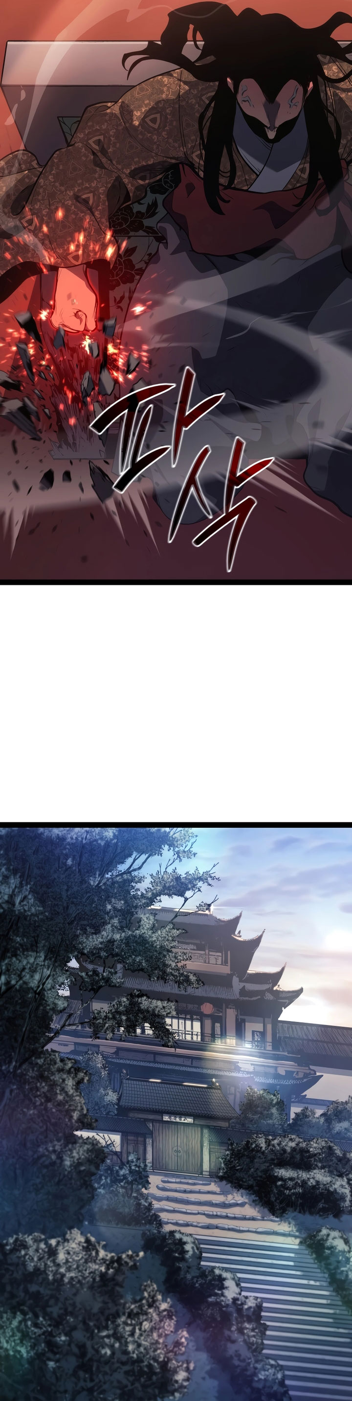 Grim Reaper of the Drifting Moon Chapter 87 Gambar 72