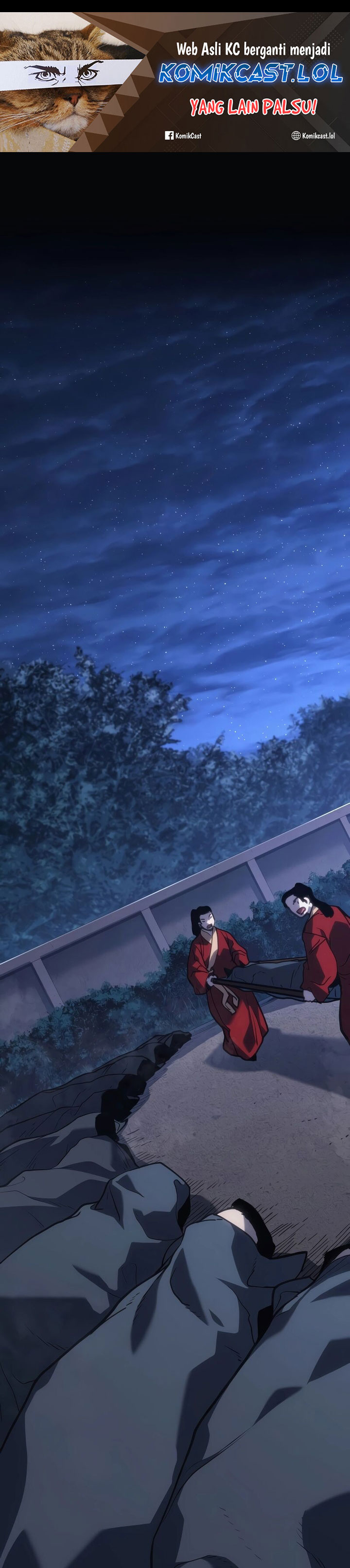 Grim Reaper of the Drifting Moon Chapter 88 Gambar 2