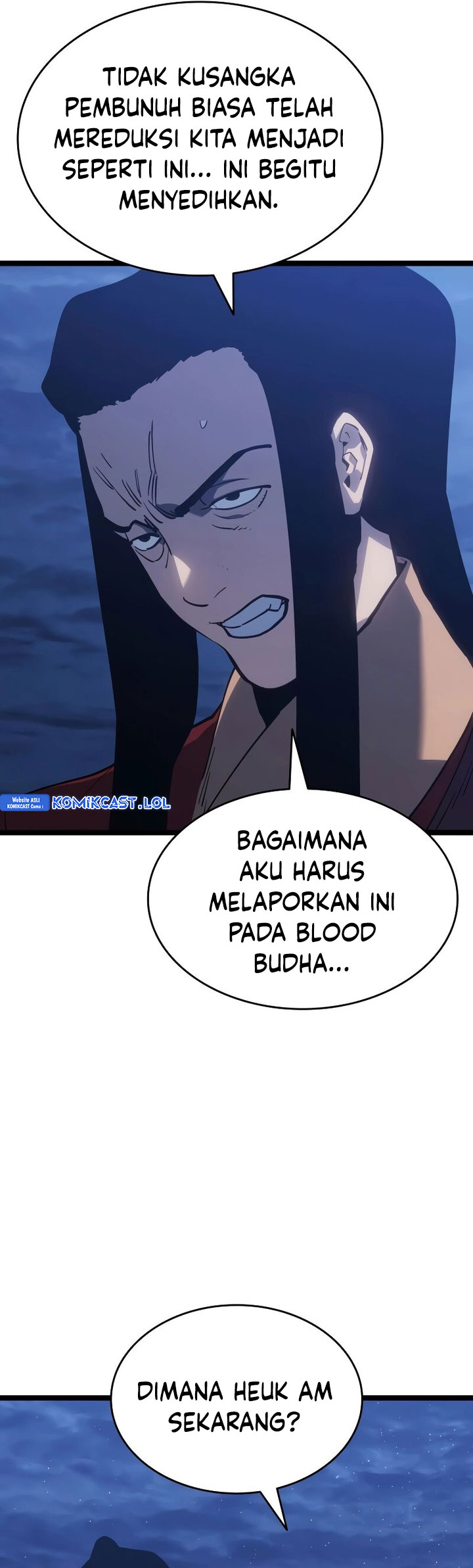 Grim Reaper of the Drifting Moon Chapter 88 Gambar 5