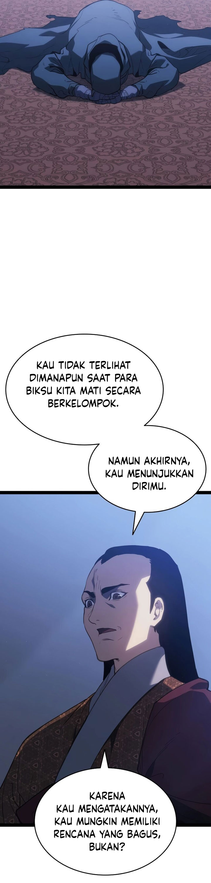 Grim Reaper of the Drifting Moon Chapter 88 Gambar 9