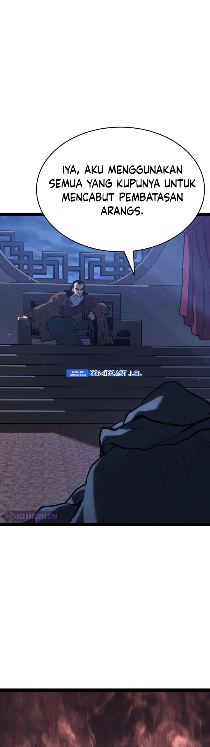 Grim Reaper of the Drifting Moon Chapter 88 Gambar 10