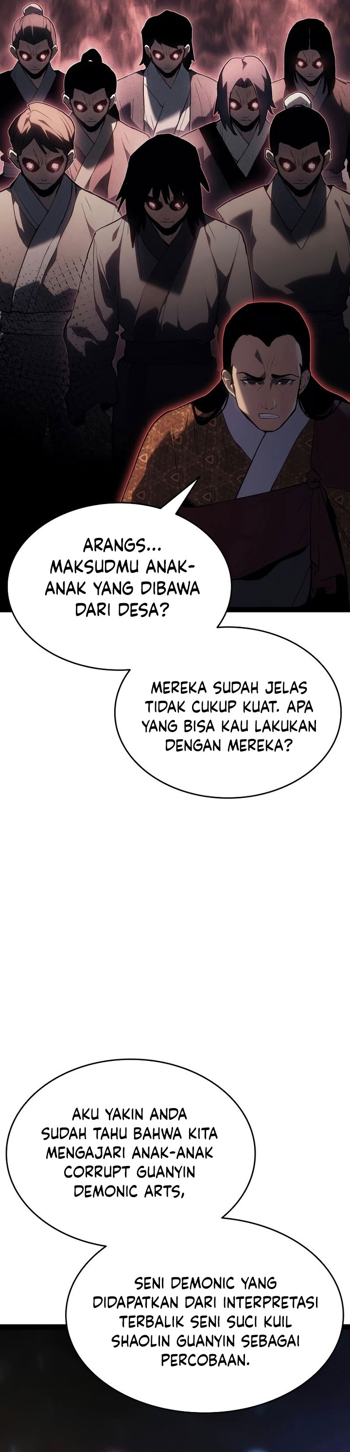 Grim Reaper of the Drifting Moon Chapter 88 Gambar 11