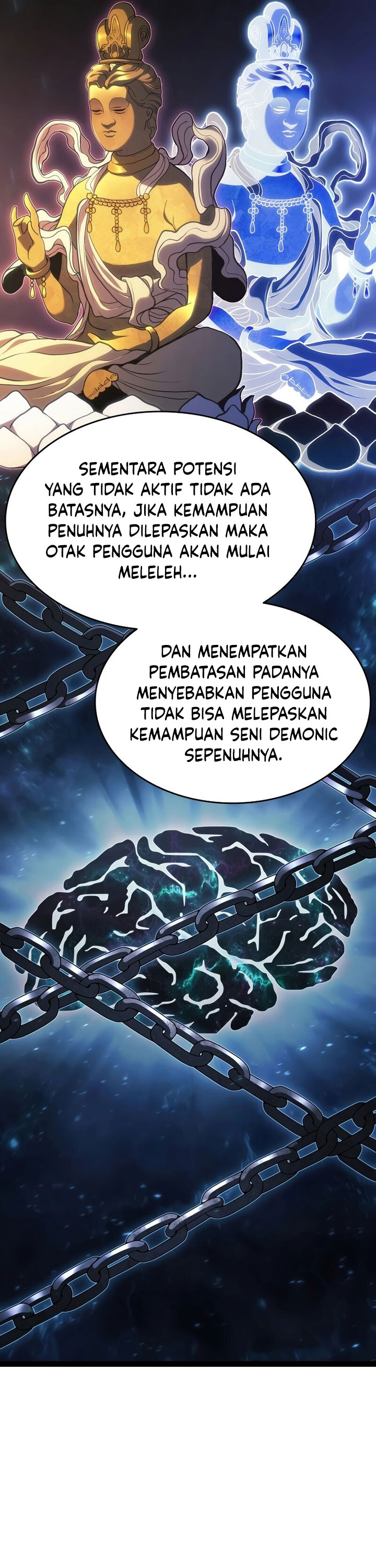 Grim Reaper of the Drifting Moon Chapter 88 Gambar 12