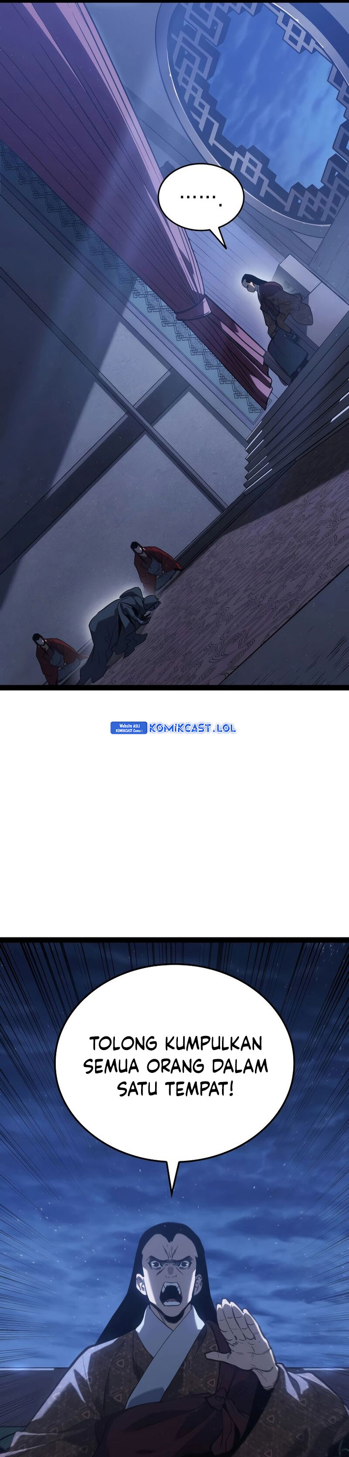 Grim Reaper of the Drifting Moon Chapter 88 Gambar 18