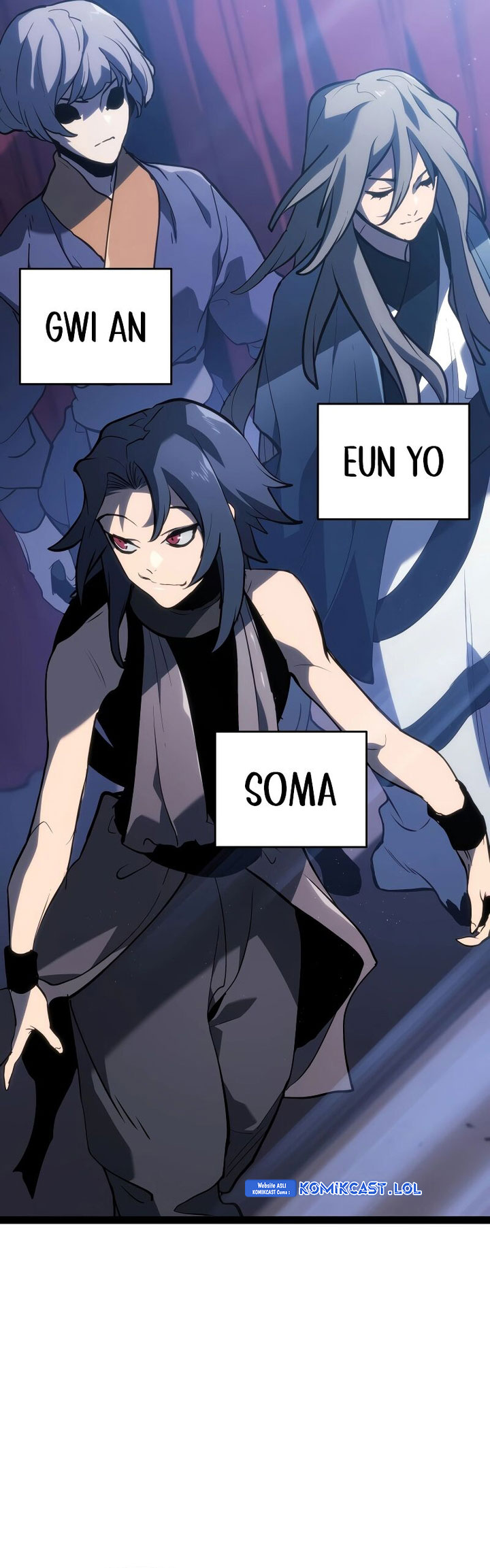 Grim Reaper of the Drifting Moon Chapter 88 Gambar 25