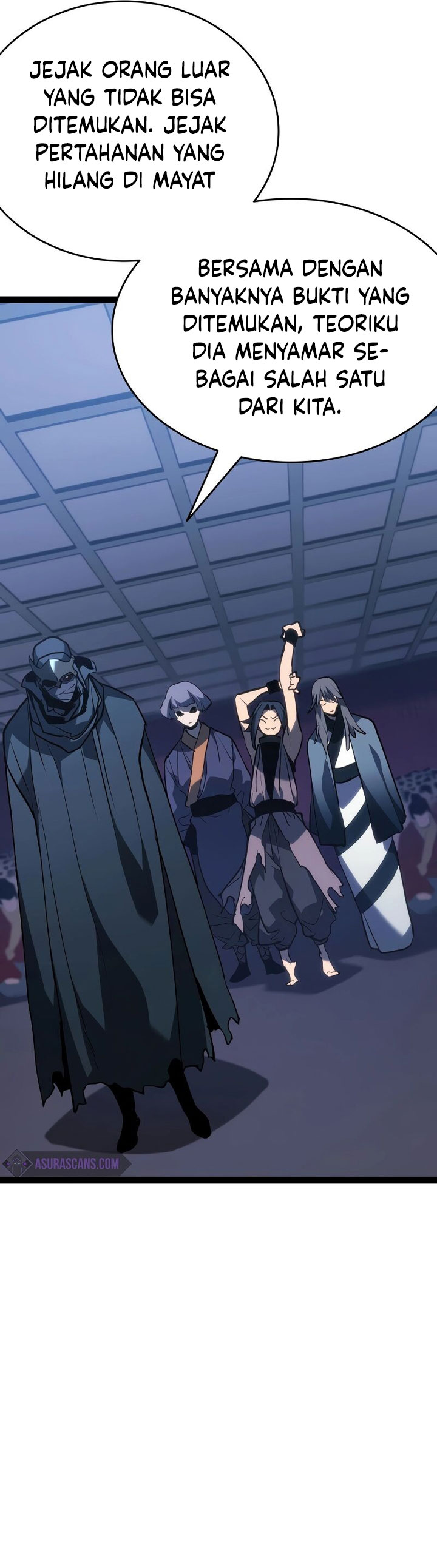 Grim Reaper of the Drifting Moon Chapter 88 Gambar 26