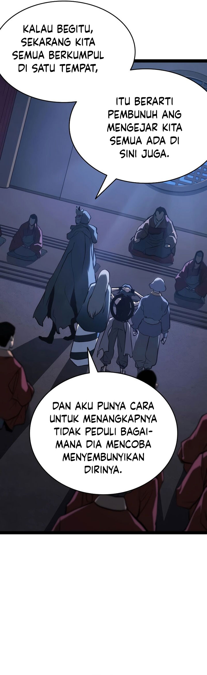 Grim Reaper of the Drifting Moon Chapter 88 Gambar 27