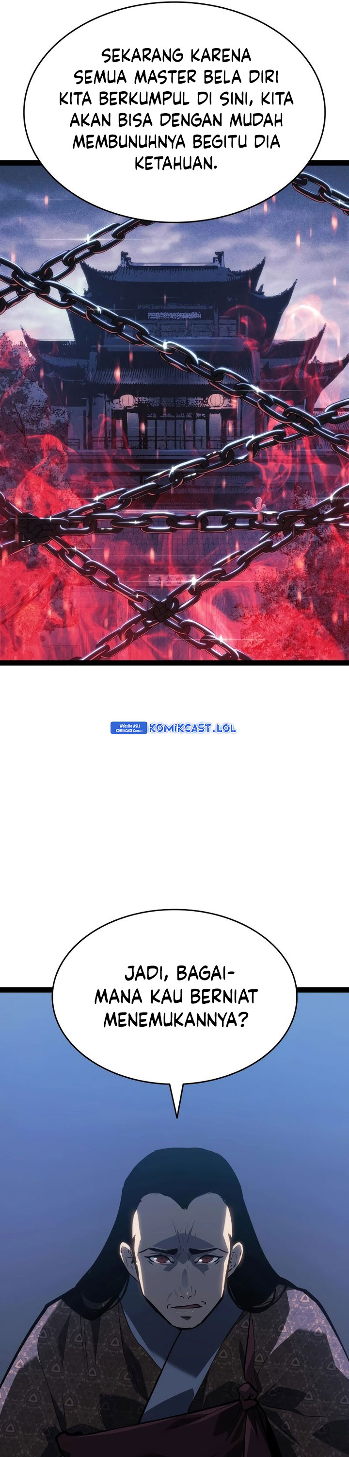 Grim Reaper of the Drifting Moon Chapter 88 Gambar 28