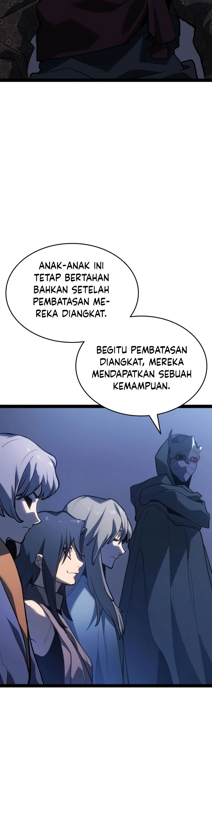 Grim Reaper of the Drifting Moon Chapter 88 Gambar 29