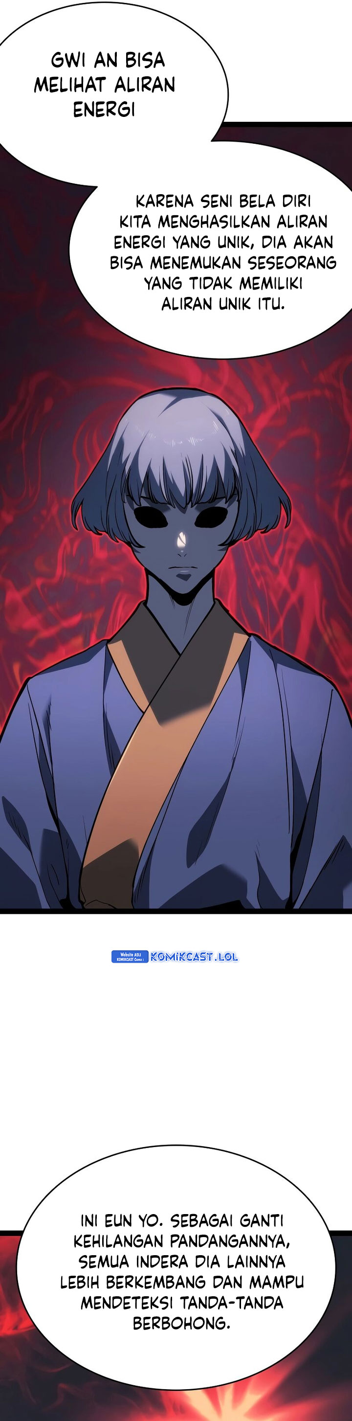 Grim Reaper of the Drifting Moon Chapter 88 Gambar 30