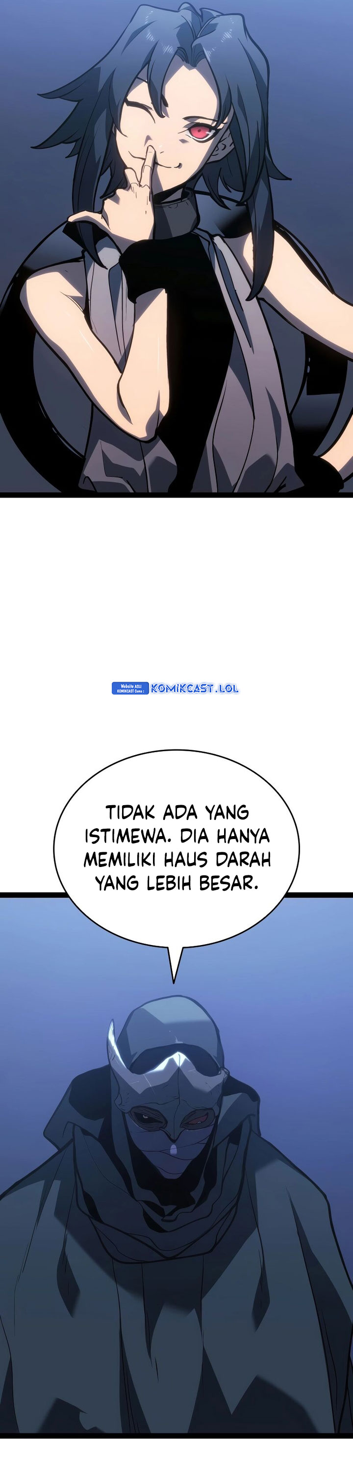 Grim Reaper of the Drifting Moon Chapter 88 Gambar 33