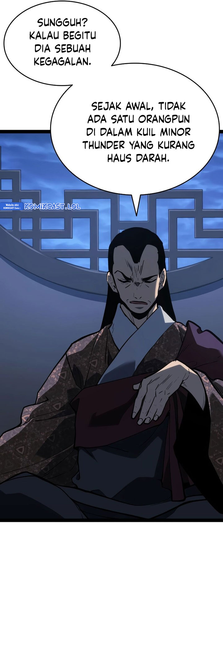 Grim Reaper of the Drifting Moon Chapter 88 Gambar 35