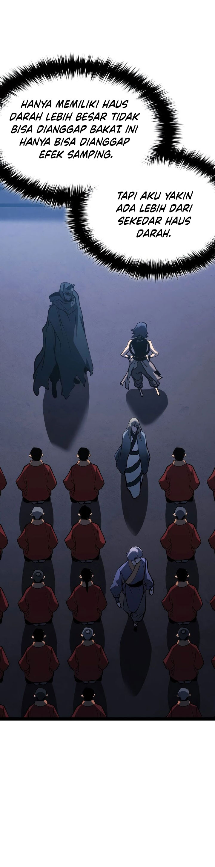 Grim Reaper of the Drifting Moon Chapter 88 Gambar 37