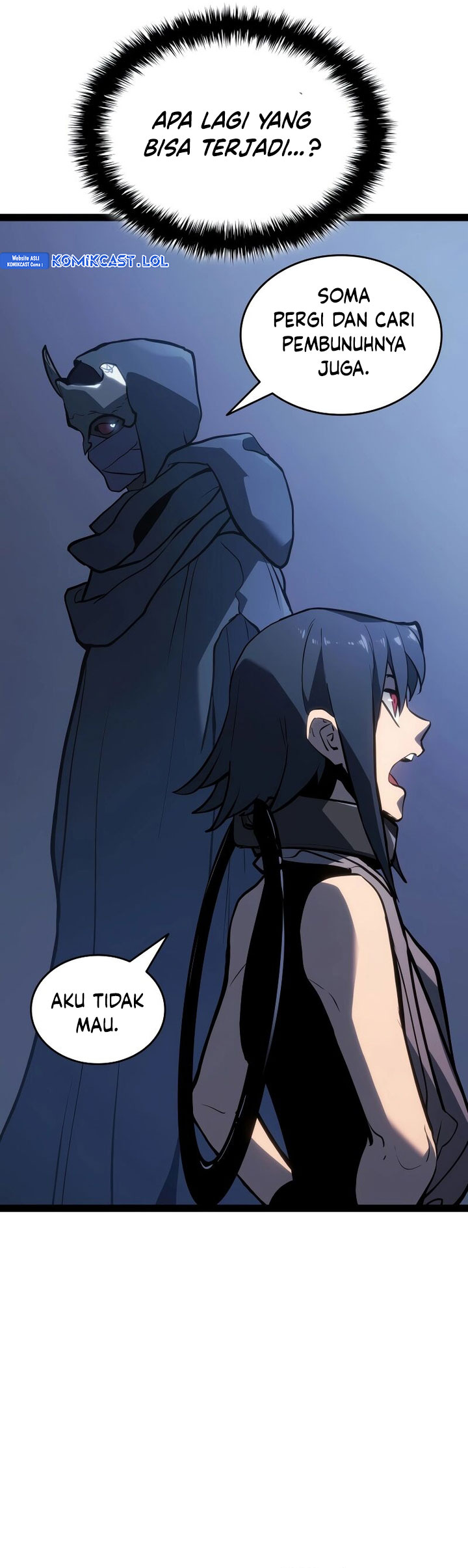 Grim Reaper of the Drifting Moon Chapter 88 Gambar 38