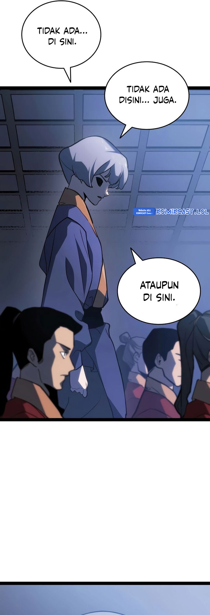 Grim Reaper of the Drifting Moon Chapter 88 Gambar 40