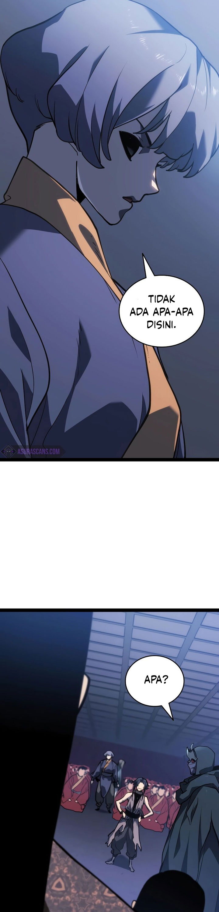 Grim Reaper of the Drifting Moon Chapter 88 Gambar 41