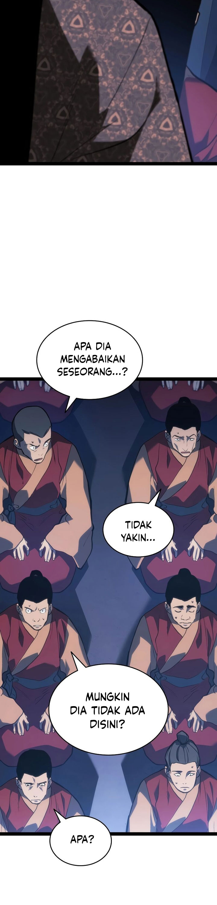 Grim Reaper of the Drifting Moon Chapter 88 Gambar 42