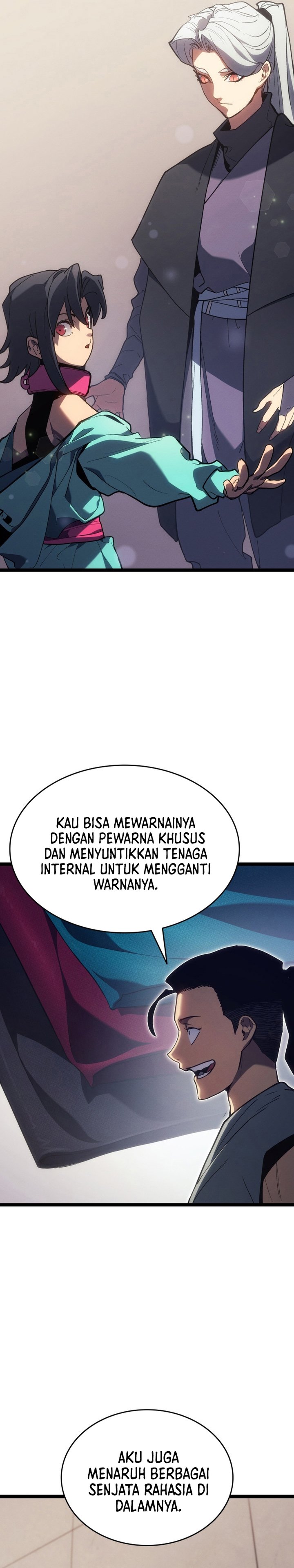 Grim Reaper of the Drifting Moon Chapter 96 Gambar 3