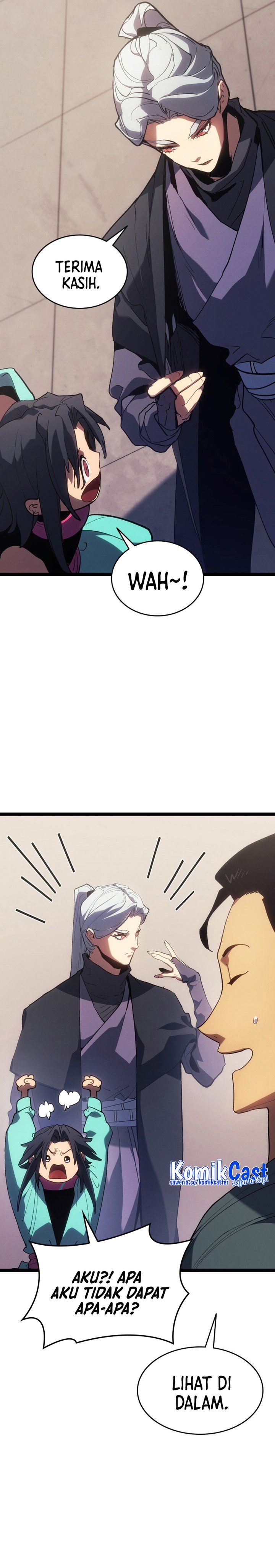 Grim Reaper of the Drifting Moon Chapter 96 Gambar 4