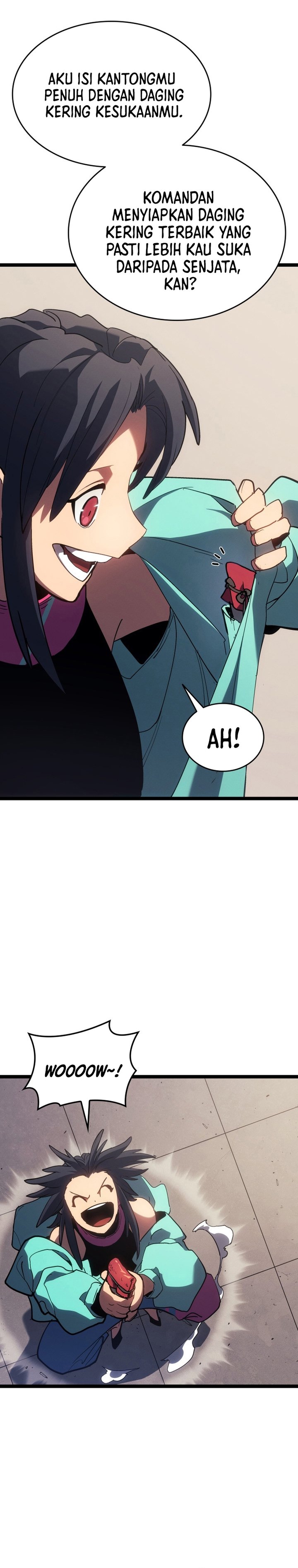 Grim Reaper of the Drifting Moon Chapter 96 Gambar 5