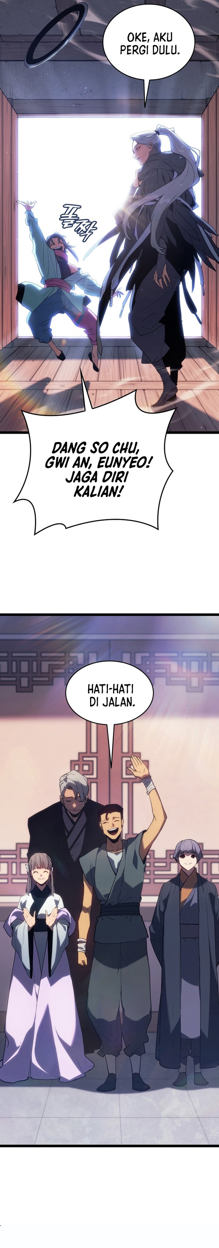 Grim Reaper of the Drifting Moon Chapter 96 Gambar 8