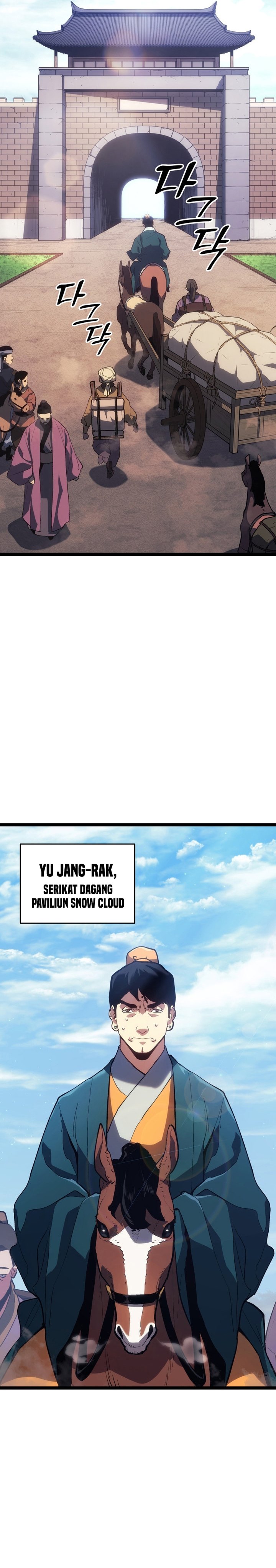 Grim Reaper of the Drifting Moon Chapter 96 Gambar 10
