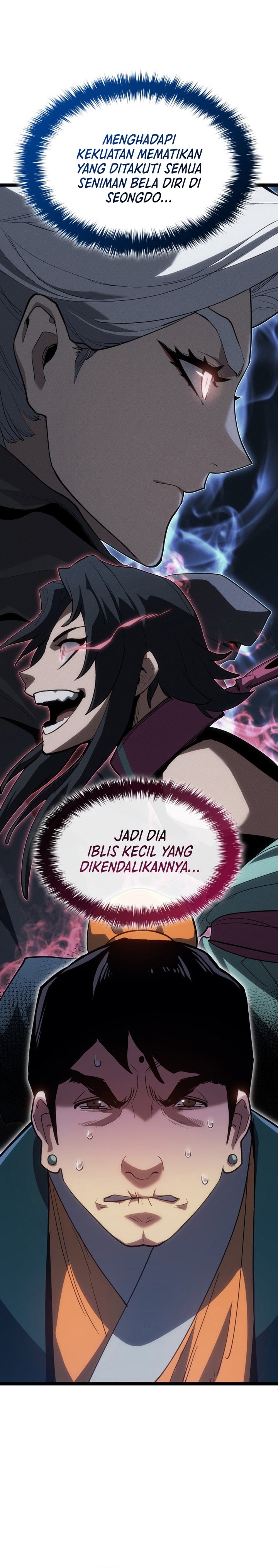 Grim Reaper of the Drifting Moon Chapter 96 Gambar 12
