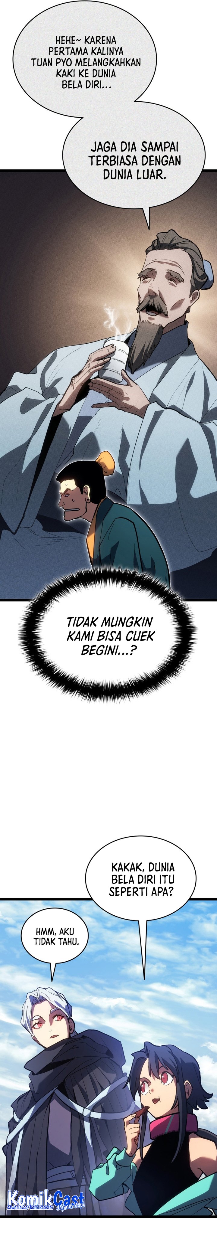 Grim Reaper of the Drifting Moon Chapter 96 Gambar 13