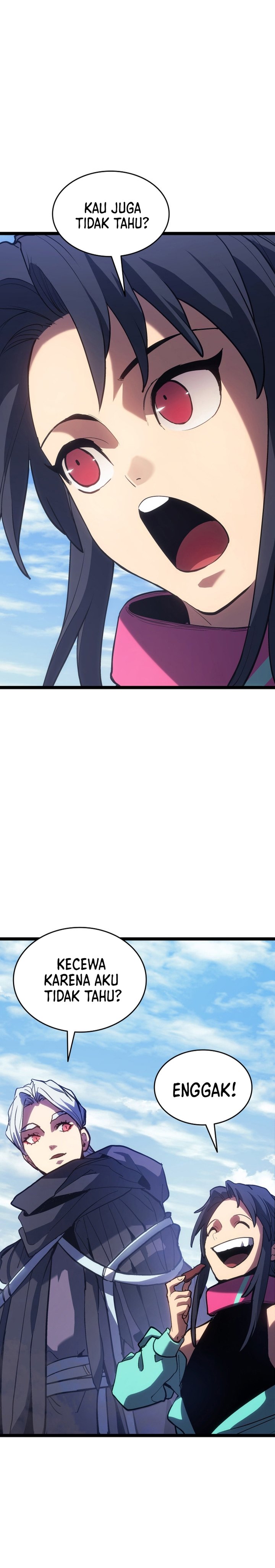 Grim Reaper of the Drifting Moon Chapter 96 Gambar 14