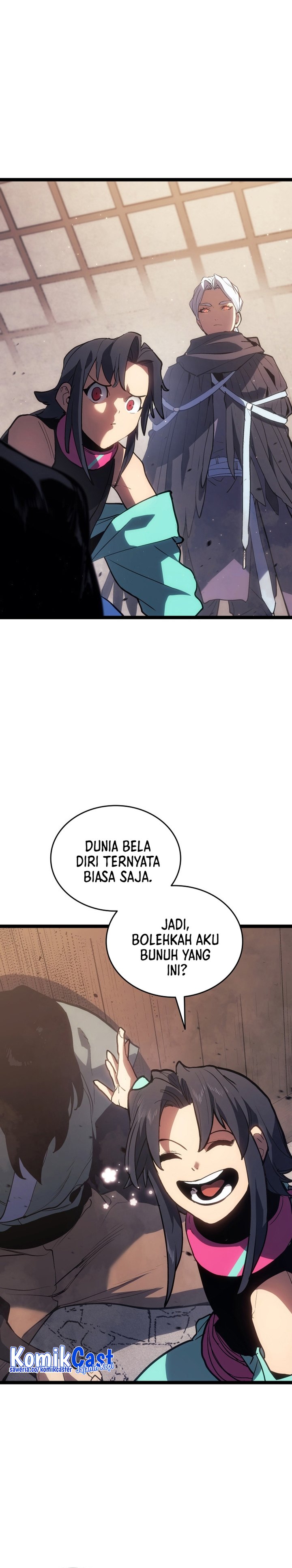 Grim Reaper of the Drifting Moon Chapter 96 Gambar 17