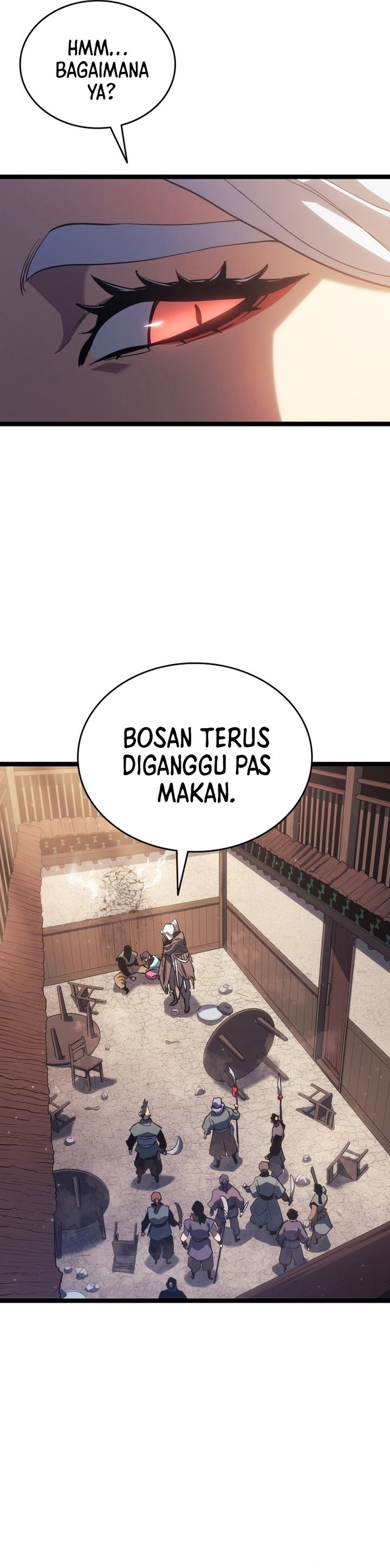 Grim Reaper of the Drifting Moon Chapter 96 Gambar 18