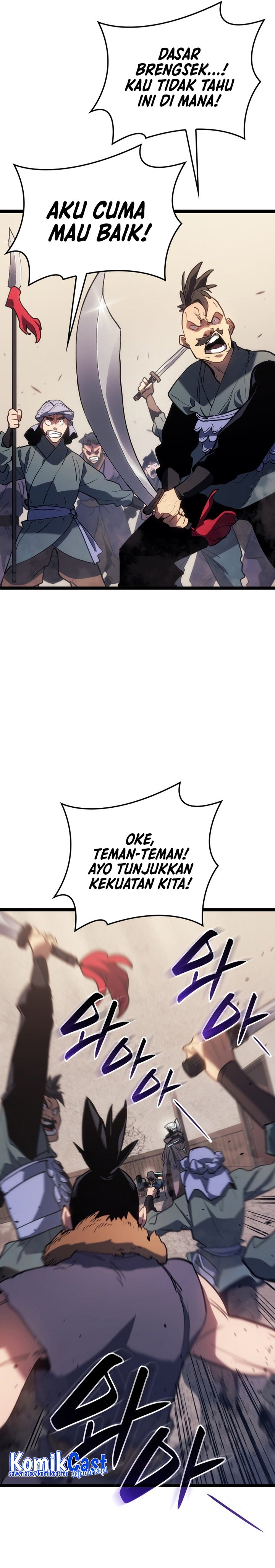 Grim Reaper of the Drifting Moon Chapter 96 Gambar 19