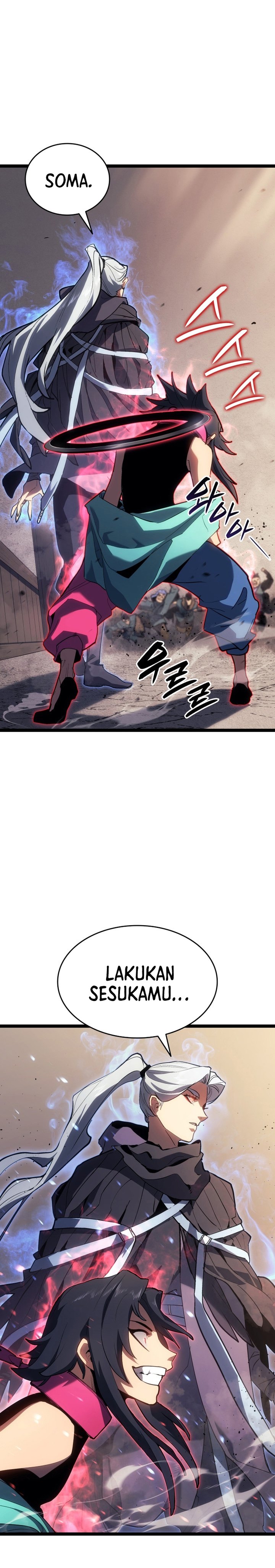 Grim Reaper of the Drifting Moon Chapter 96 Gambar 20