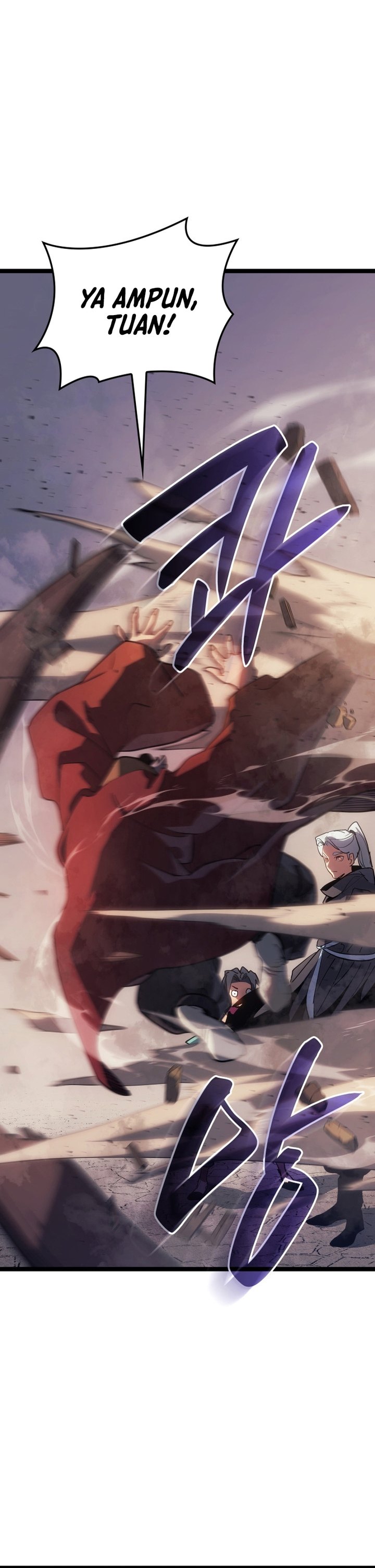 Grim Reaper of the Drifting Moon Chapter 96 Gambar 21