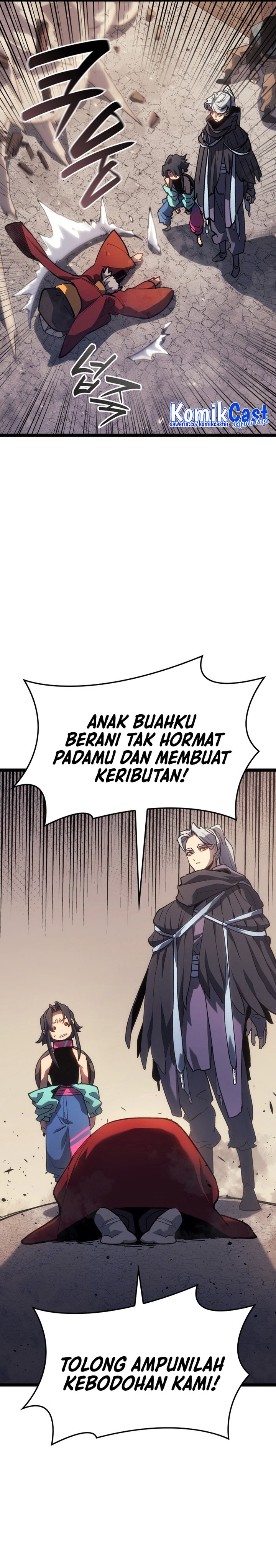 Grim Reaper of the Drifting Moon Chapter 96 Gambar 22