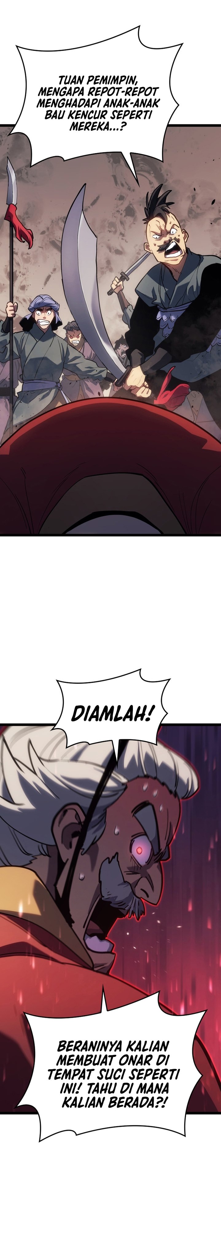 Grim Reaper of the Drifting Moon Chapter 96 Gambar 23