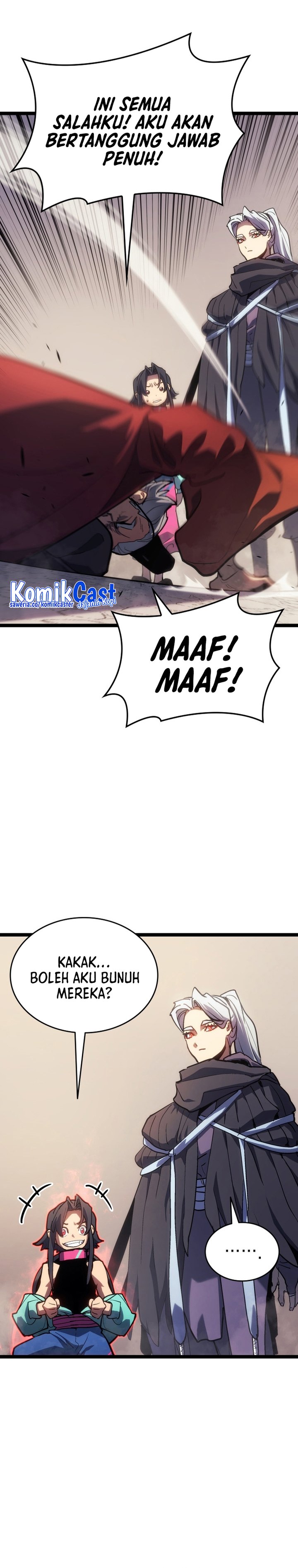 Grim Reaper of the Drifting Moon Chapter 96 Gambar 24
