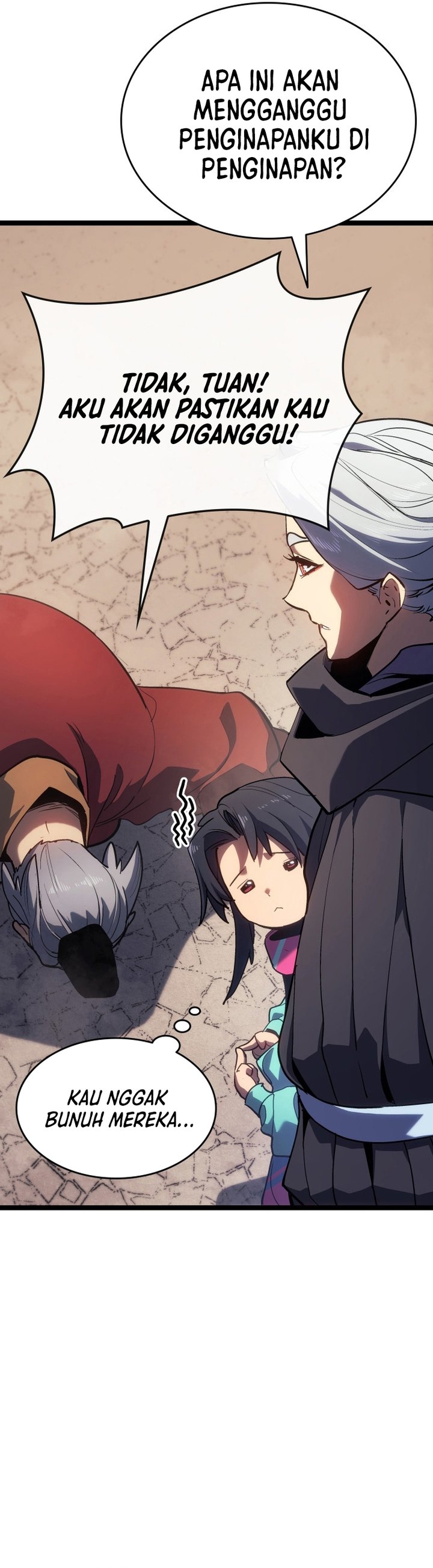 Grim Reaper of the Drifting Moon Chapter 96 Gambar 25