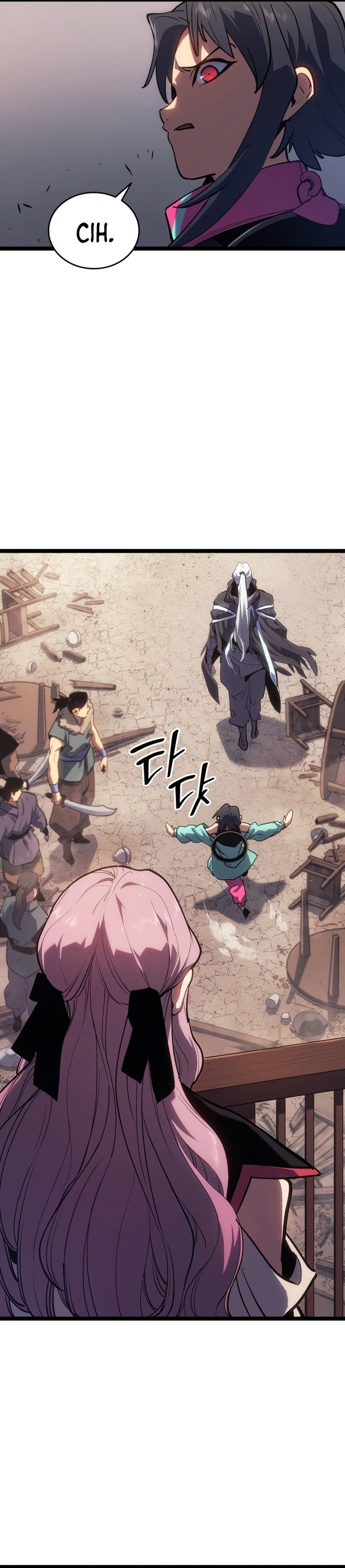 Grim Reaper of the Drifting Moon Chapter 96 Gambar 27
