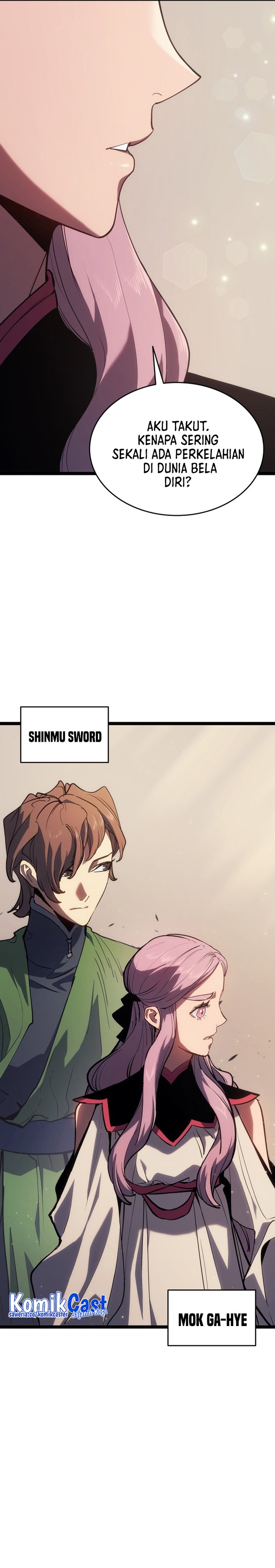 Grim Reaper of the Drifting Moon Chapter 96 Gambar 28